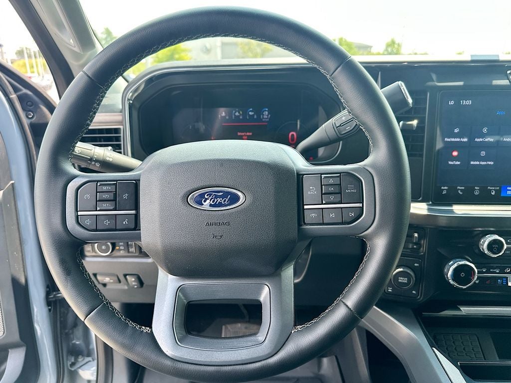 2025 Ford F-350SD Lariat
