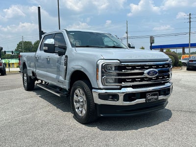 2025 Ford F-350SD Lariat