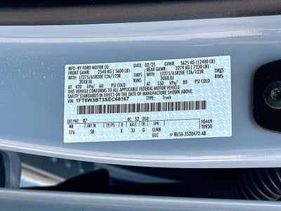 2025 Ford F-350SD Lariat
