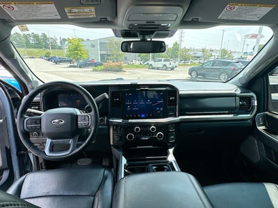 2025 Ford F-350SD Lariat