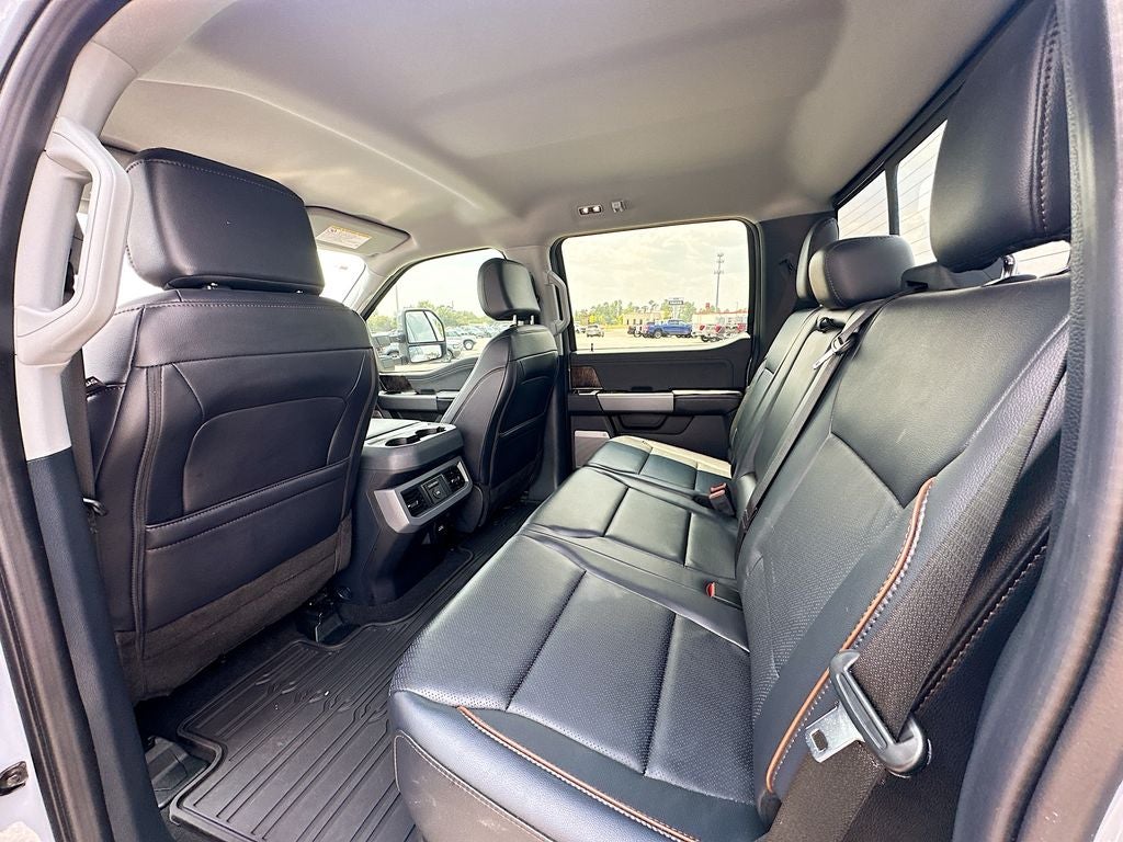2025 Ford F-350SD Lariat