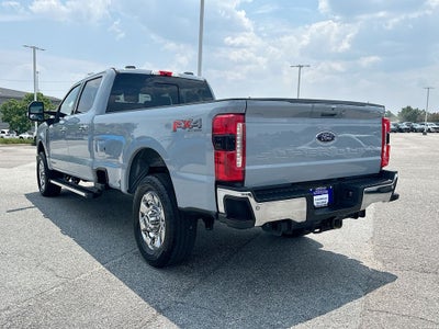 2025 Ford F-350SD Lariat