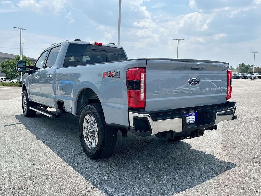 2025 Ford F-350SD Lariat