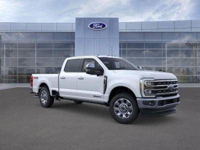 2025 Ford F-350SD Lariat