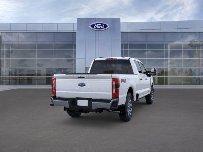 2025 Ford F-350SD Lariat