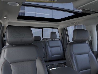 2025 Ford F-350SD Lariat