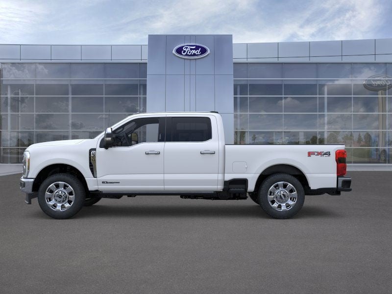 2025 Ford F-350SD Lariat