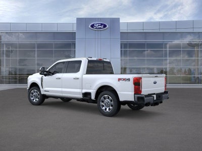 2025 Ford F-350SD Lariat