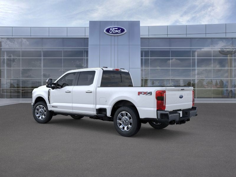 2025 Ford F-350SD Lariat