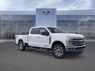 2025 Ford F-350SD Lariat