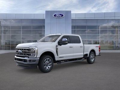 2025 Ford F-350SD Lariat