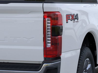 2025 Ford F-350SD Lariat