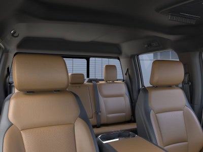 2025 Ford F-350SD Lariat