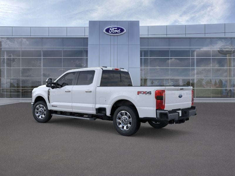 2025 Ford F-350SD Lariat
