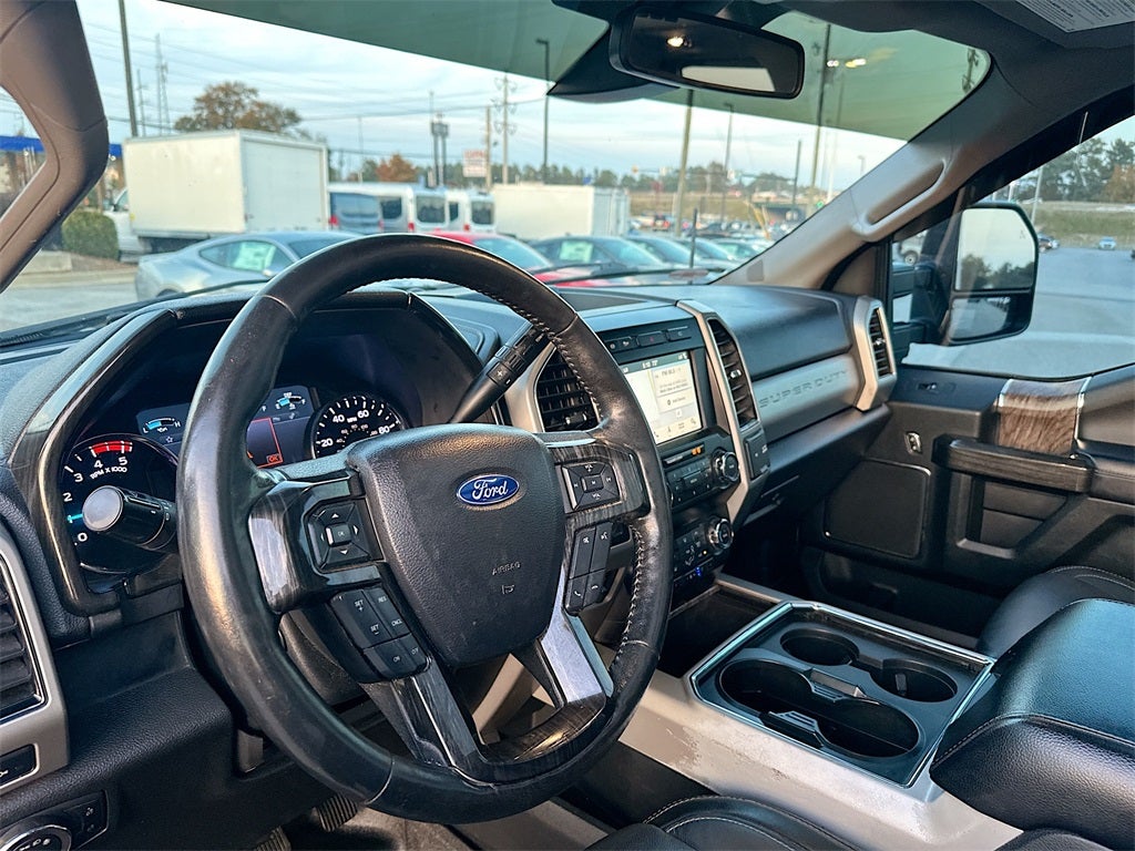 2019 Ford F-350SD Lariat
