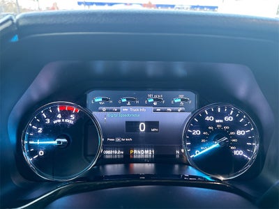 2019 Ford F-350SD Lariat