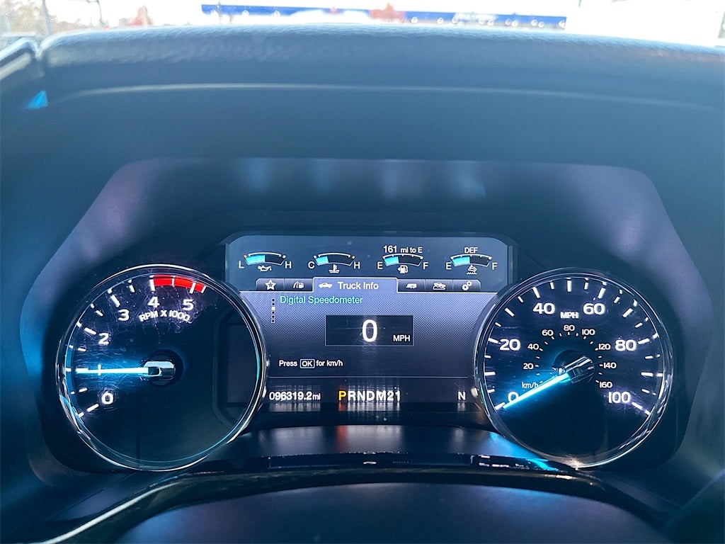 2019 Ford F-350SD Lariat