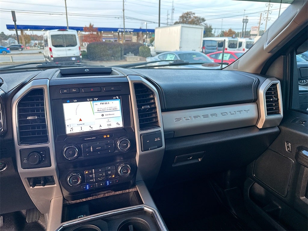 2019 Ford F-350SD Lariat