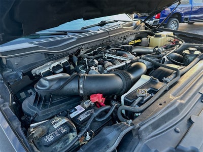 2019 Ford F-350SD Lariat