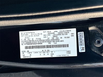 2019 Ford F-350SD Lariat