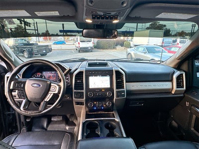 2019 Ford F-350SD Lariat