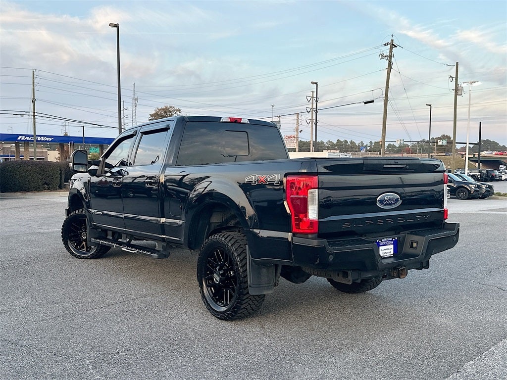 2019 Ford F-350SD Lariat