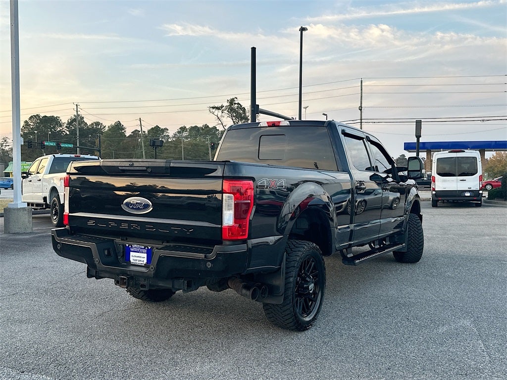 2019 Ford F-350SD Lariat