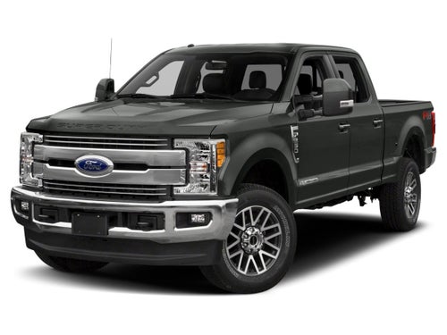 2019 Ford F-350SD Lariat