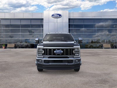2026 Ford F-350SD King Ranch DRW