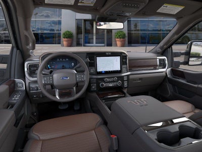 2026 Ford F-350SD King Ranch DRW