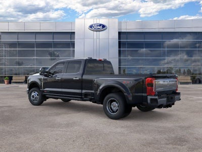 2026 Ford F-350SD King Ranch DRW