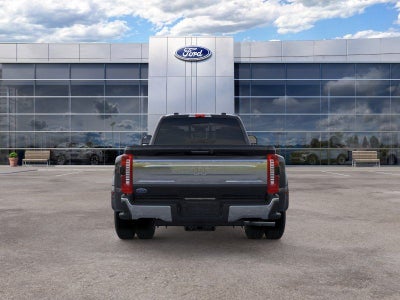 2026 Ford F-350SD King Ranch DRW