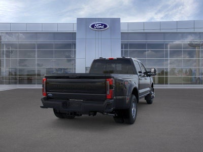 2026 Ford F-350SD Platinum DRW