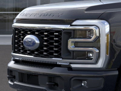 2026 Ford F-350SD Platinum DRW