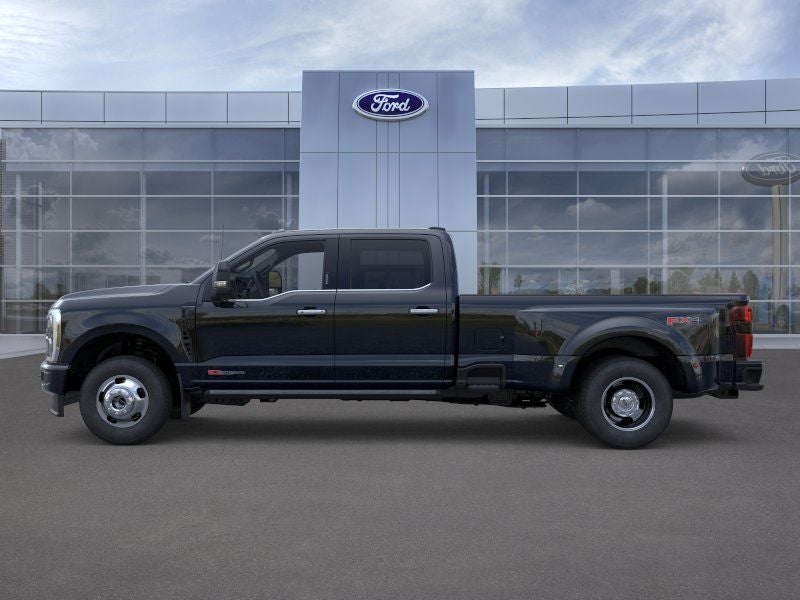 2026 Ford F-350SD Platinum DRW