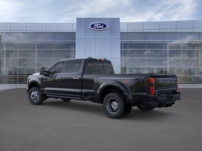 2026 Ford F-350SD Platinum DRW