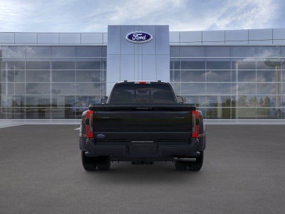 2026 Ford F-350SD Platinum DRW