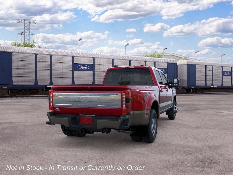 2026 Ford F-350SD King Ranch DRW