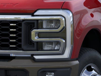 2026 Ford F-350SD King Ranch DRW