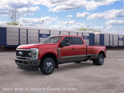 2026 Ford F-350SD King Ranch DRW