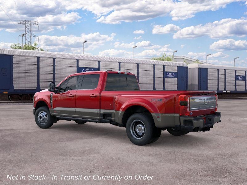2026 Ford F-350SD King Ranch DRW