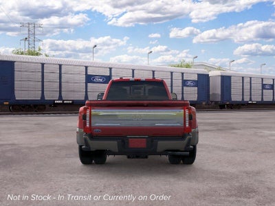 2026 Ford F-350SD King Ranch DRW