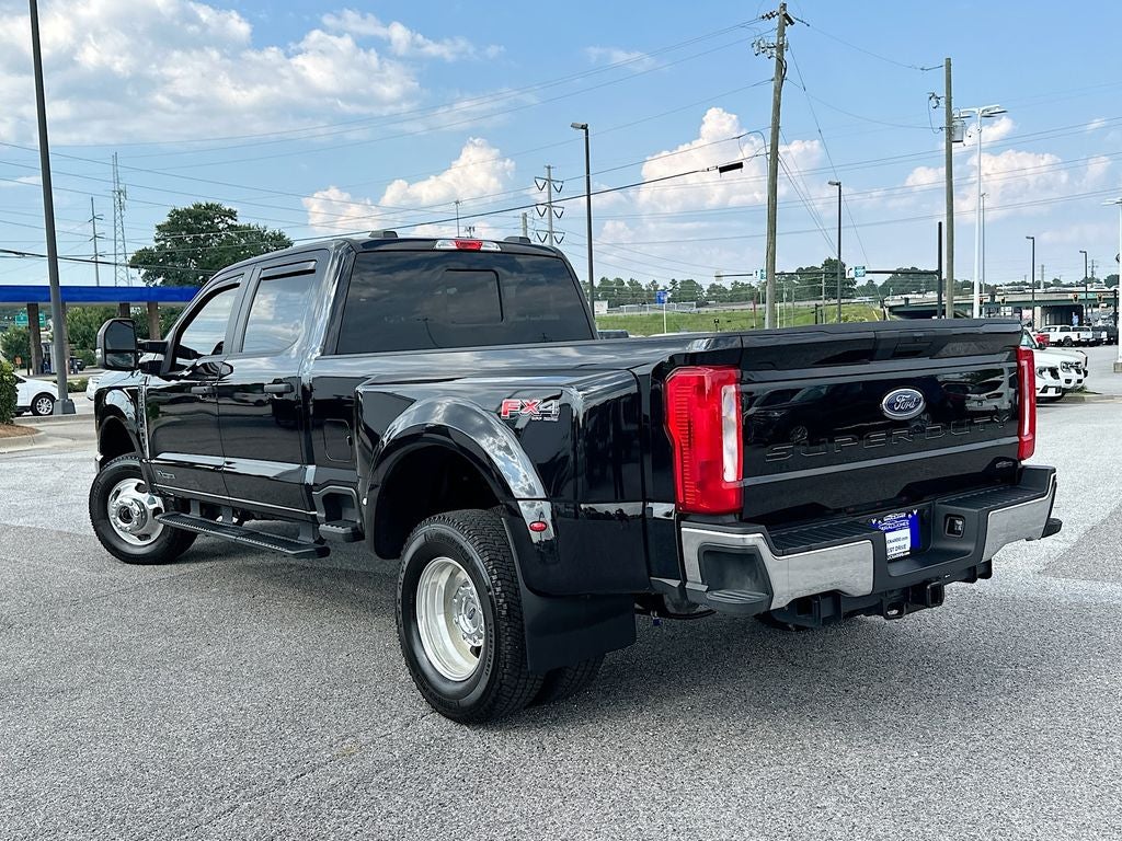 2024 Ford F-350SD XL DRW