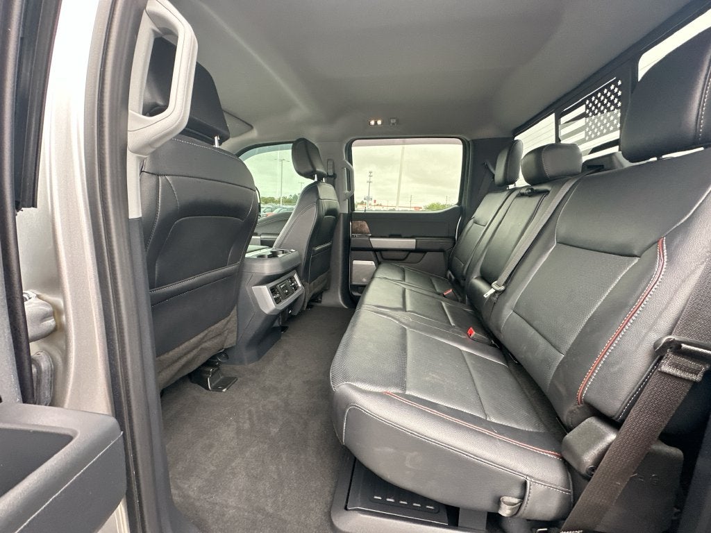 2024 Ford F-350SD Lariat DRW