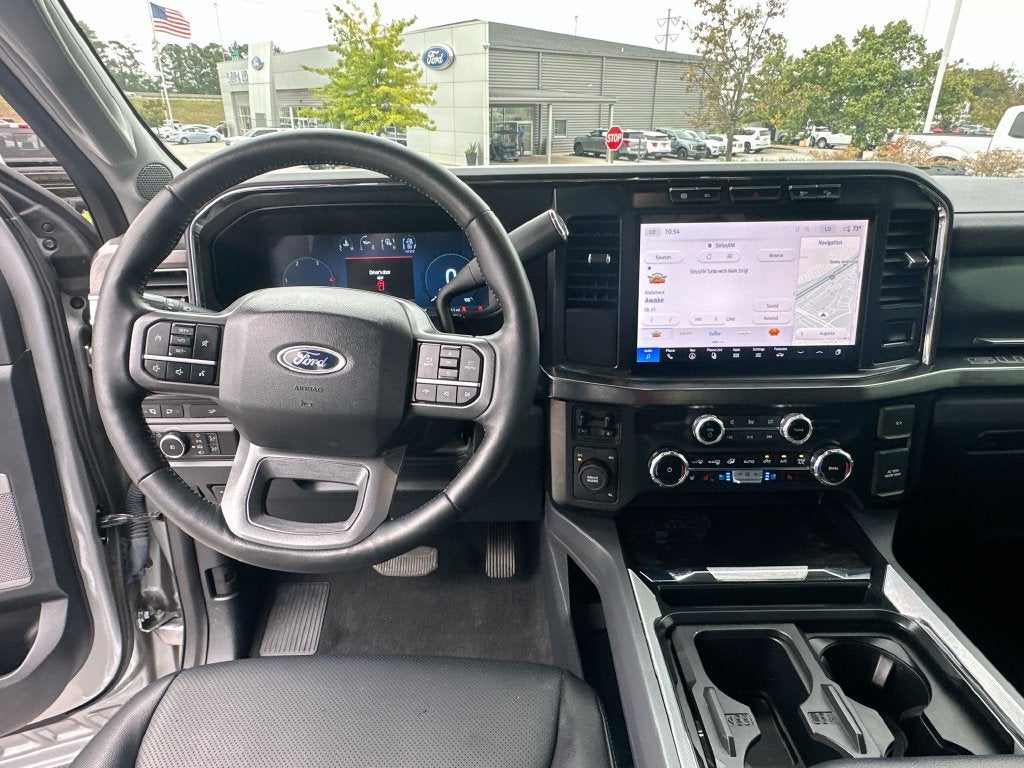2024 Ford F-350SD Lariat DRW