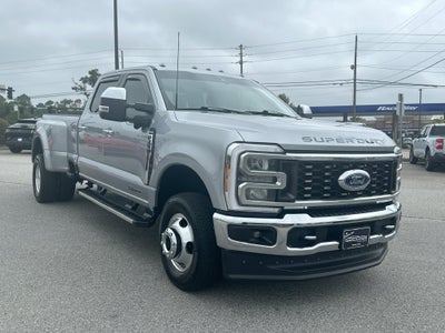 2024 Ford F-350SD Lariat DRW
