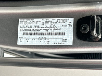 2024 Ford F-350SD Lariat DRW