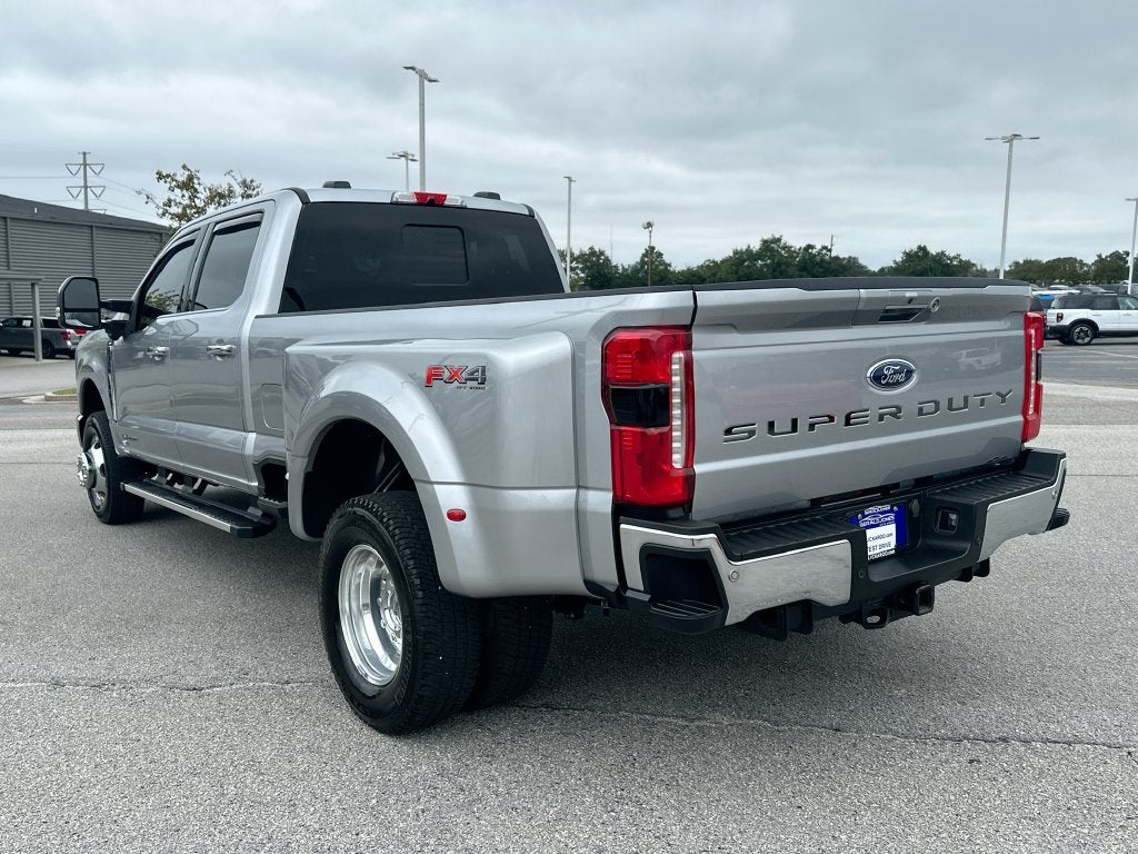 2024 Ford F-350SD Lariat DRW