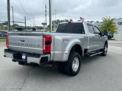 2024 Ford F-350SD Lariat DRW