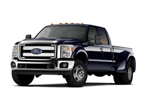 2015 Ford F-350SD King Ranch DRW